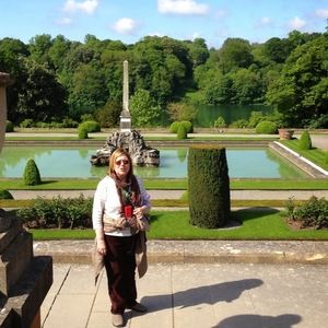 Meet your Posher, Nancy